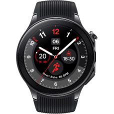 Смарт годинник OnePlus Watch 2 Black Steel