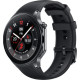 Смарт годинник OnePlus Watch 2 Black Steel