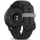 Смарт годинник Garmin vivoactive 5 Slate Aluminum Bezel with Black Case and Silicone Band (010-02862-10/50)