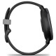 Смарт годинник Garmin vivoactive 5 Slate Aluminum Bezel with Black Case and Silicone Band (010-02862-10/50)