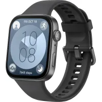 Смарт часы HUAWEI Watch Fit 3 Black (55020CEC)