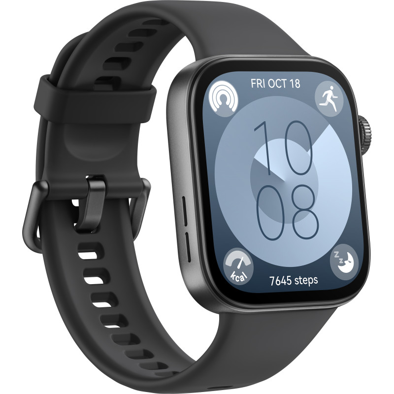 HUAWEI Watch Fit 3 Black (55020CEC)