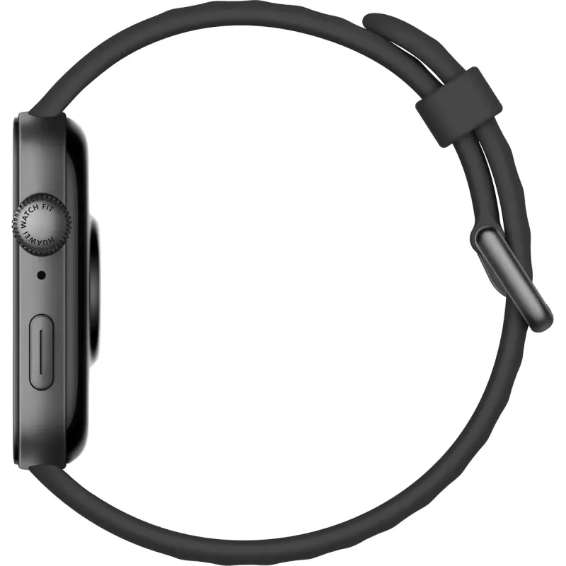 Смарт часы HUAWEI Watch Fit 3 Black (55020CEC)