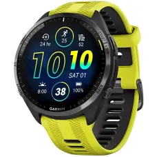 Смарт часы Garmin Forerunner 965 Black (010-02809-12)