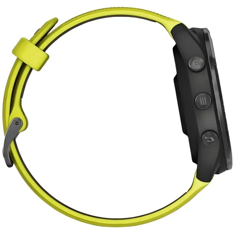 Смарт часы Garmin Forerunner 965 Black (010-02809-12)