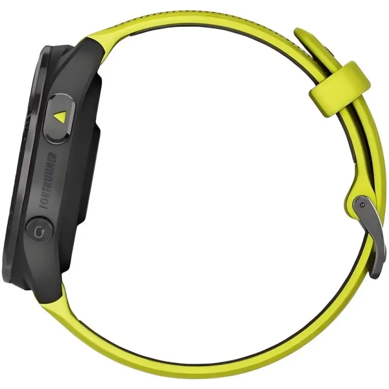Смарт часы Garmin Forerunner 965 Black (010-02809-12)