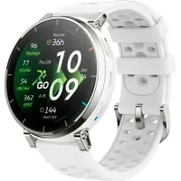 Смарт годинник Amazfit Active 3 Premium Aero White (W2559GL3N)