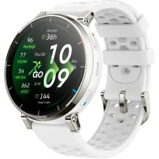 Смарт годинник Amazfit Active 3 Premium Aero White (W2559GL3N)
