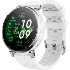 Смарт годинник Amazfit Active 3 Premium Aero White (W2559GL3N)