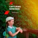 Смарт часы Canyon Sunny KW-48 Video 4G GPS Games Music Yellow/Green (CNE-KW48YG)