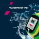 Смарт часы Canyon Sunny KW-48 Video 4G GPS Games Music Yellow/Green (CNE-KW48YG)