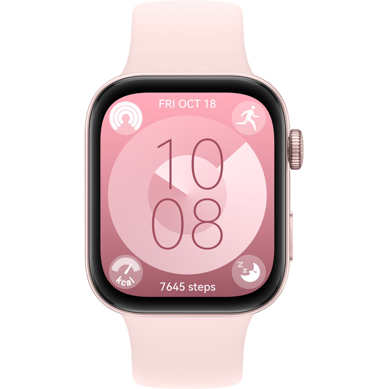 HUAWEI Watch Fit 3 Pink (55020CEF)