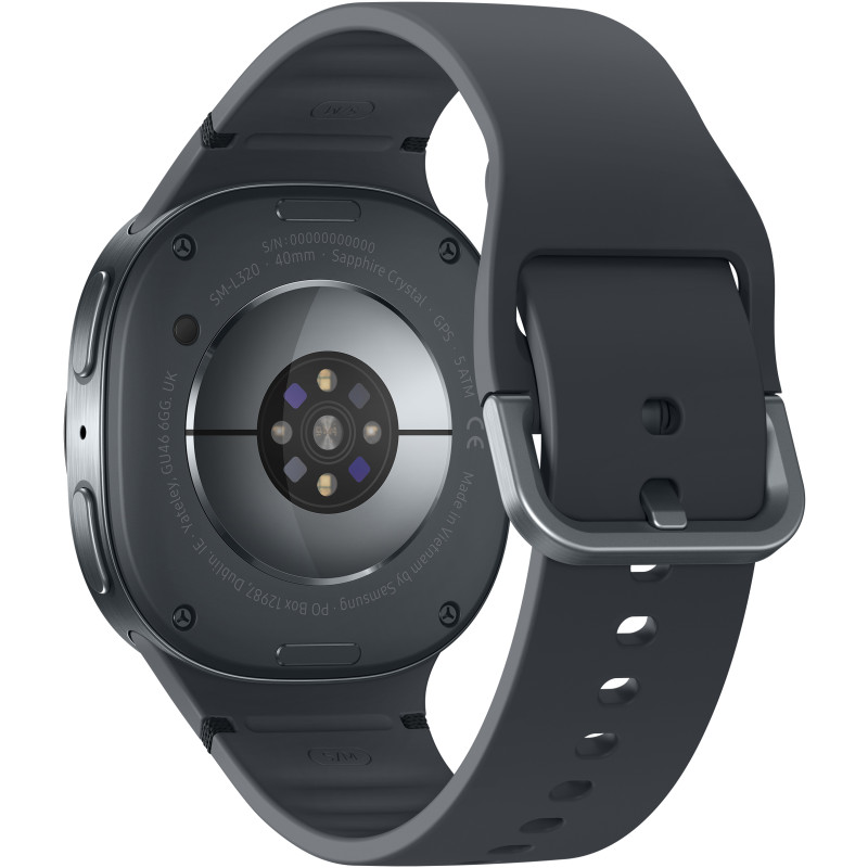 Samsung Galaxy Watch8 40 mm Graphite (SM-L320NDAA)