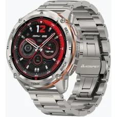 Смарт часы KOSPET T3 ULTRA 2 SE SILVER