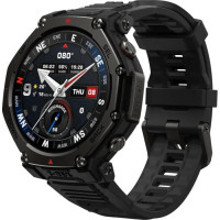 Смарт годинник Amazfit T-Rex 3 Pro 48mm Black (W2444OV1N)