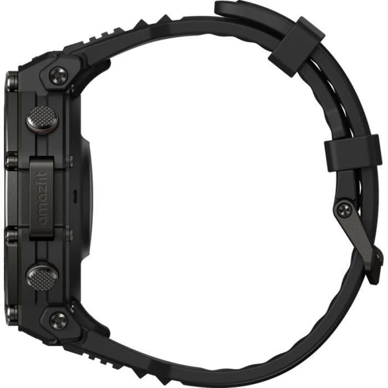 Смарт годинник Amazfit T-Rex 3 Pro 48mm Black (W2444OV1N)