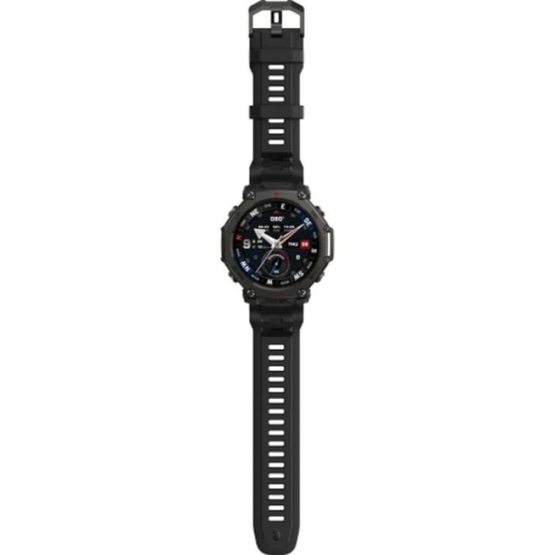 Смарт годинник Amazfit T-Rex 3 Pro 48mm Black (W2444OV1N)