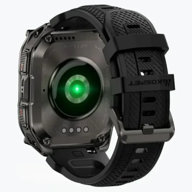 Смарт часы KOSPET TANK M4C BLACK