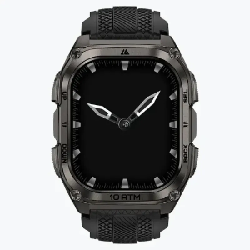 Смарт часы KOSPET TANK M4C BLACK
