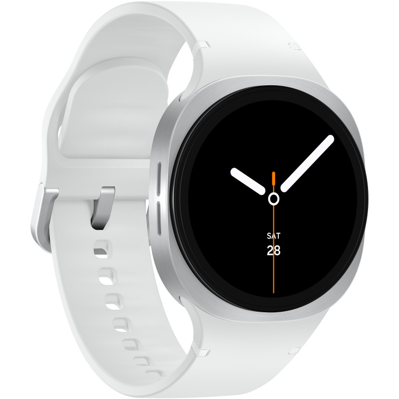 Смарт часы Samsung Galaxy Watch8 40 mm Silver (SM-L320NZSA)