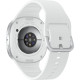 Смарт часы Samsung Galaxy Watch8 40 mm Silver (SM-L320NZSA)