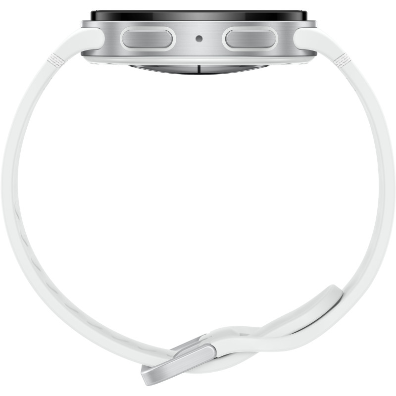 Смарт часы Samsung Galaxy Watch8 40 mm Silver (SM-L320NZSA)