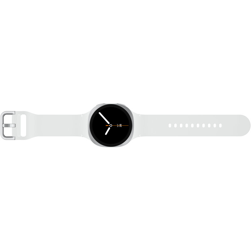 Смарт часы Samsung Galaxy Watch8 40 mm Silver (SM-L320NZSA)
