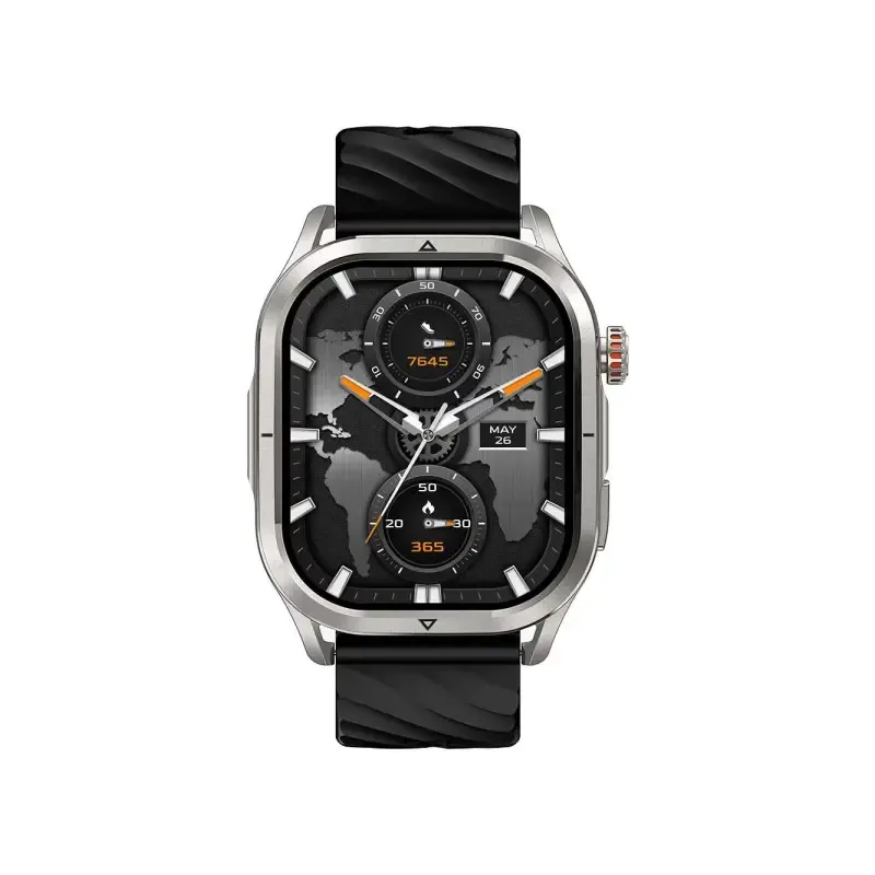 Смарт часы KOSPET MAGIC P10 SILVER