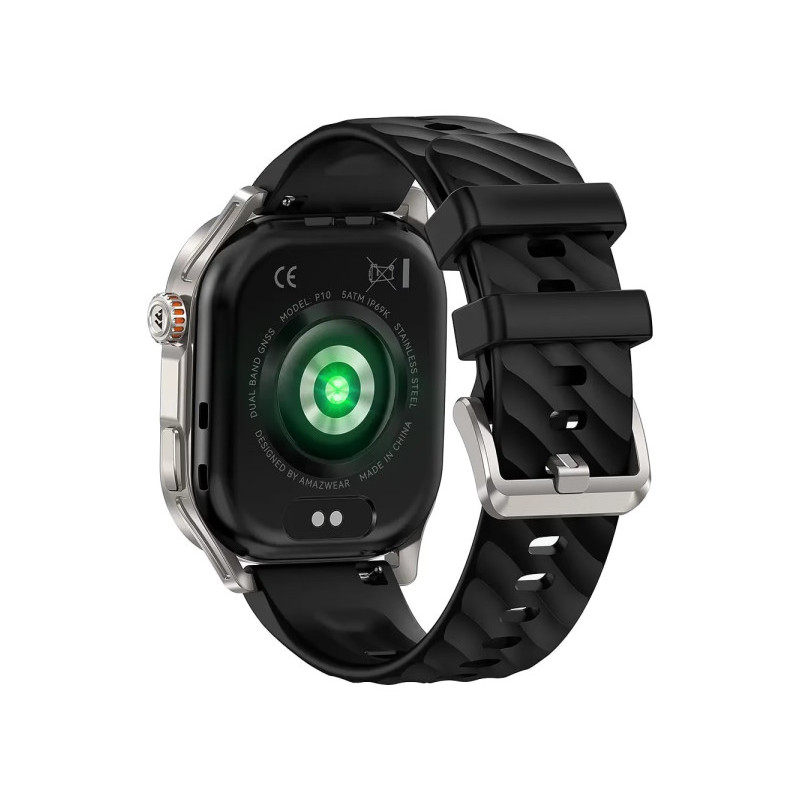 Смарт годинник KOSPET MAGIC P10 SILVER