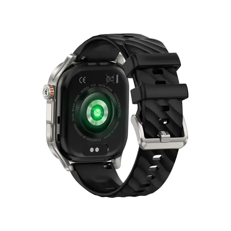 Смарт часы KOSPET MAGIC P10 SILVER