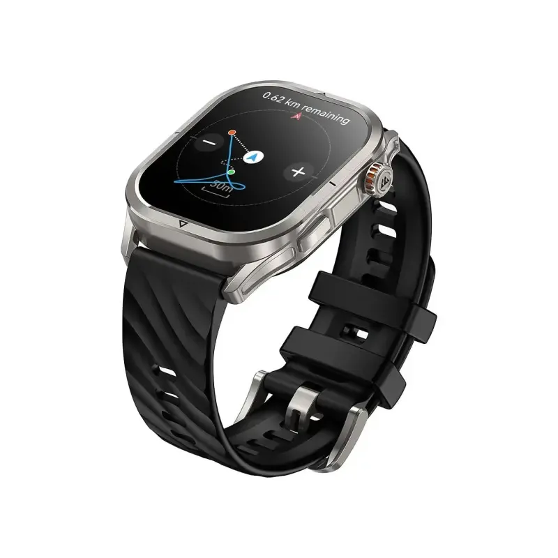 Смарт часы KOSPET MAGIC P10 SILVER