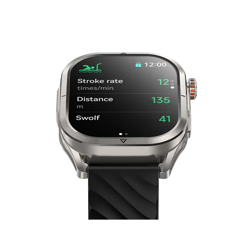 Смарт годинник KOSPET MAGIC P10 SILVER