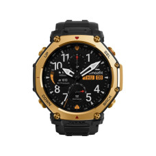 Смарт годинник Amazfit T-Rex 3 Pro 48mm W2444OV5N Black Gold