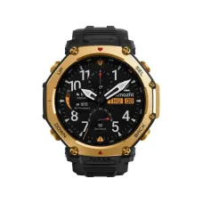 Смарт годинник Amazfit T-Rex 3 Pro 48mm W2444OV5N Black Gold
