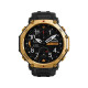 Смарт годинник Amazfit T-Rex 3 Pro 48mm W2444OV5N Black Gold