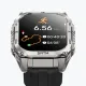 Смарт часы KOSPET TANK M4C SILVER