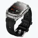 Смарт часы KOSPET TANK M4C SILVER