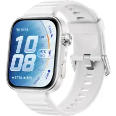 Смарт часы Huawei Watch Fit 5 Pro White (55020HRX)