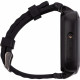 Смарт часы AmiGo GO004 Splashproof Camera+LED Black