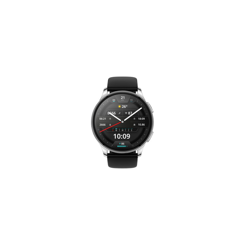 Amazfit Pop 3R Silver