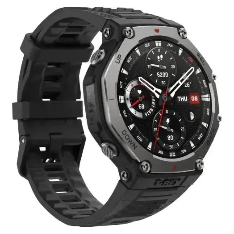 Смарт годинник Amazfit T-Rex 3 Onyx (W2323GL2N)