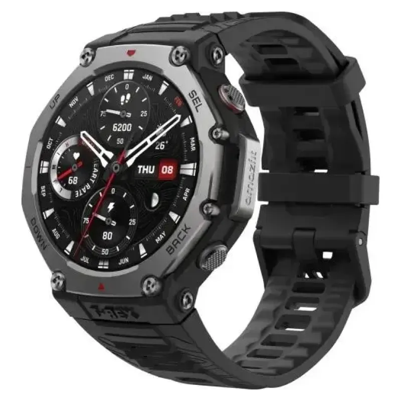 Смарт годинник Amazfit T-Rex 3 Onyx (W2323GL2N)