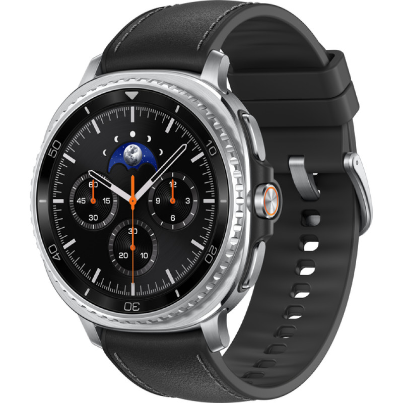 Samsung Galaxy Watch8 Classic 46 mm Black (SM-L500NZKA)