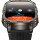 Смарт часы KOSPET M3 ULTRA SE BLACK