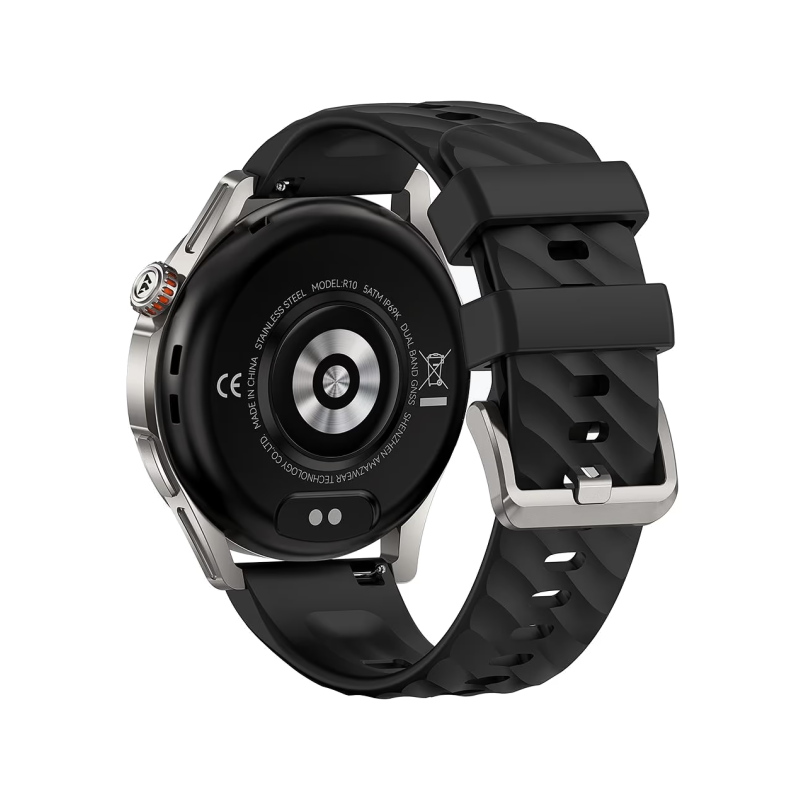 Смарт годинник KOSPET MAGIC R10 SILVER