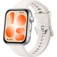 Смарт годинник Huawei Watch Fit 5 White (55020HSD)