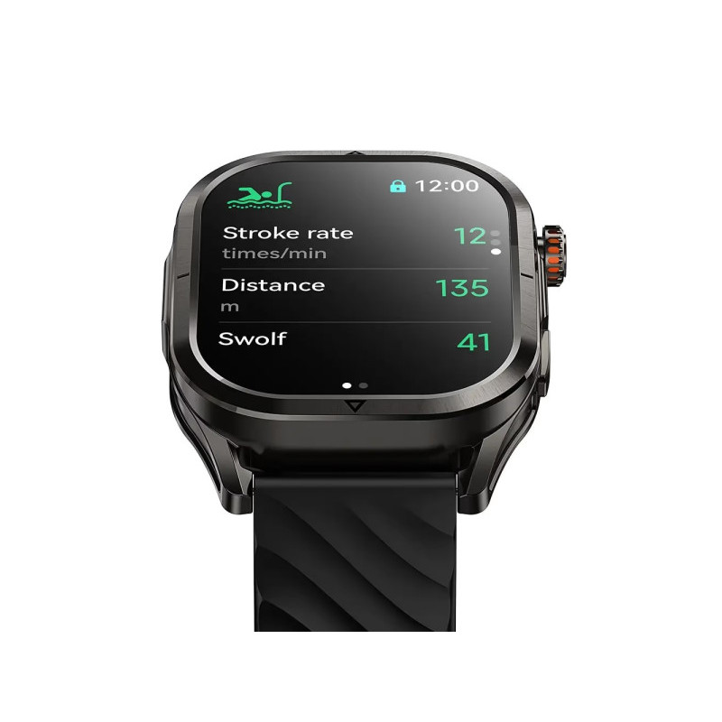 Смарт годинник KOSPET MAGIC P10 BLACK