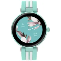 Смарт годинник Canyon Semifreddo SW-61 Mint (CNS-SW61BL)
