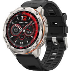 Смарт часы KOSPET Tank T3 Ultra 2 Silver