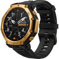 Смарт годинник Amazfit T-Rex 3 Pro 44mm W2549GL1N Black Gold